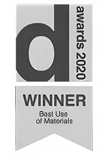 Designer Award 2020 Badge
